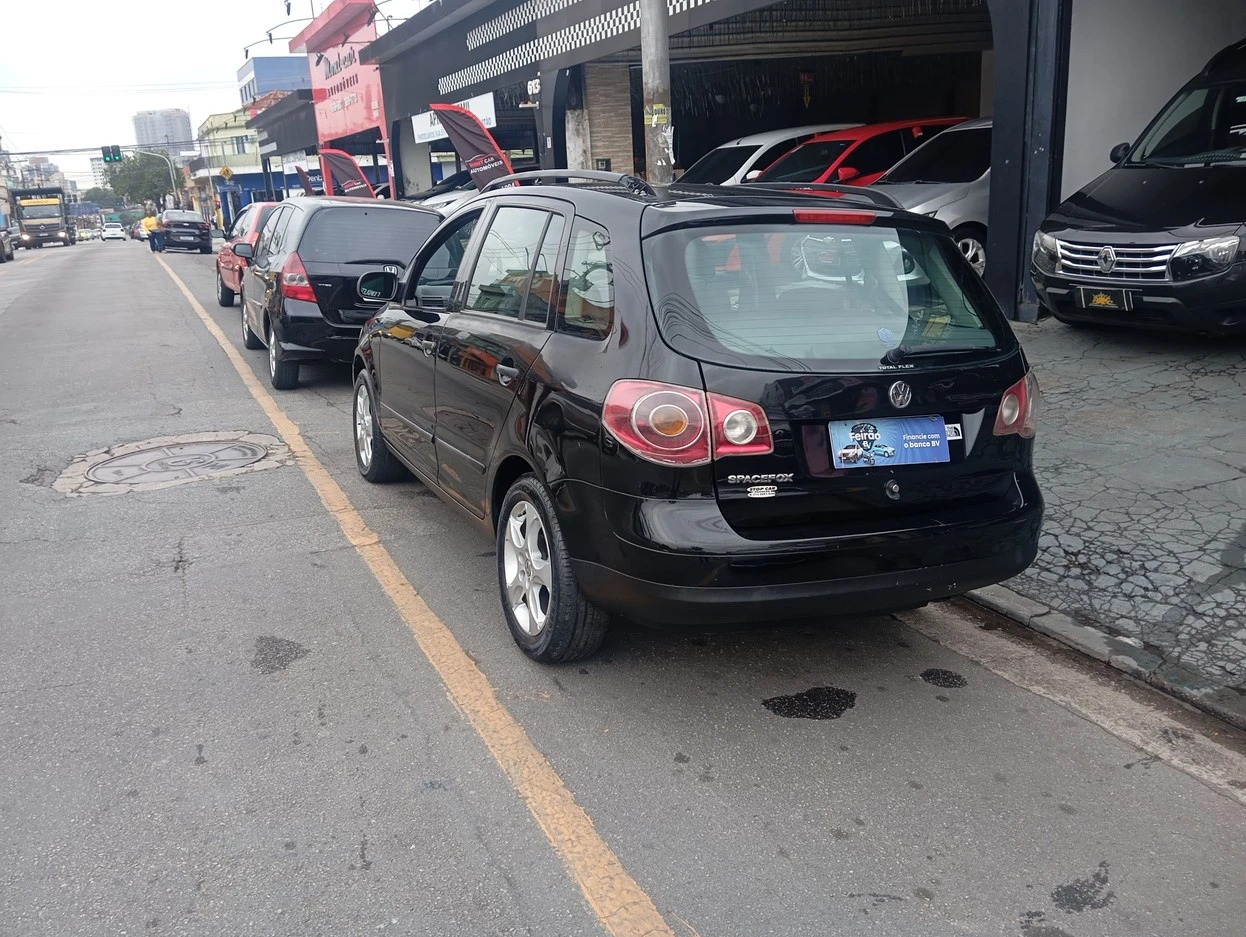 VOLKSWAGEN SPACEFOX