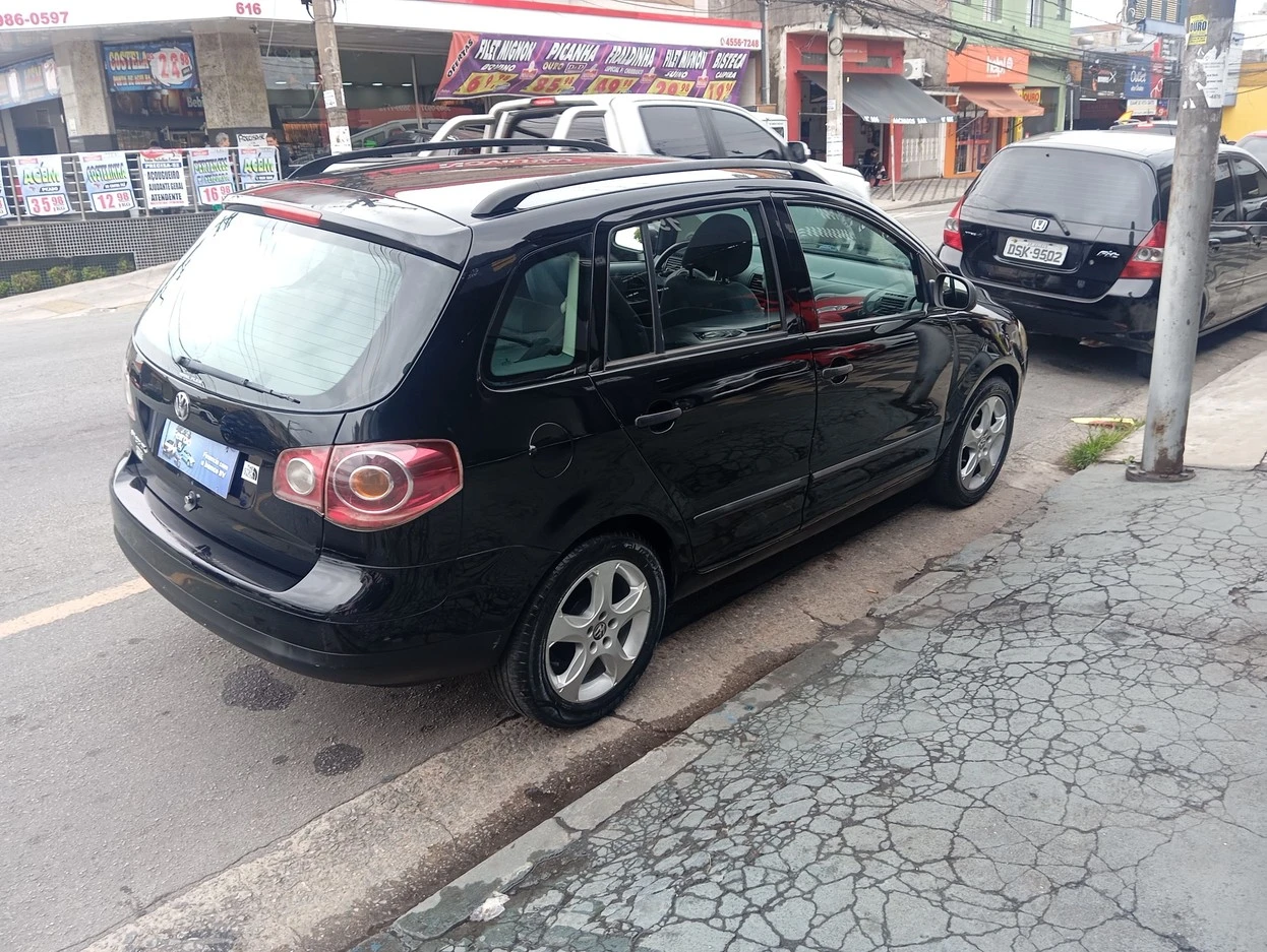 VOLKSWAGEN SPACEFOX