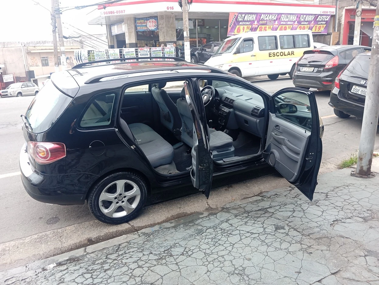 VOLKSWAGEN SPACEFOX