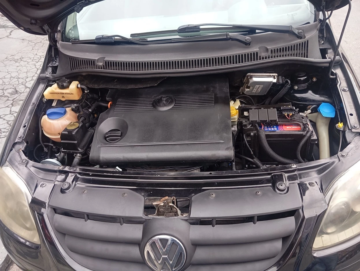 VOLKSWAGEN SPACEFOX