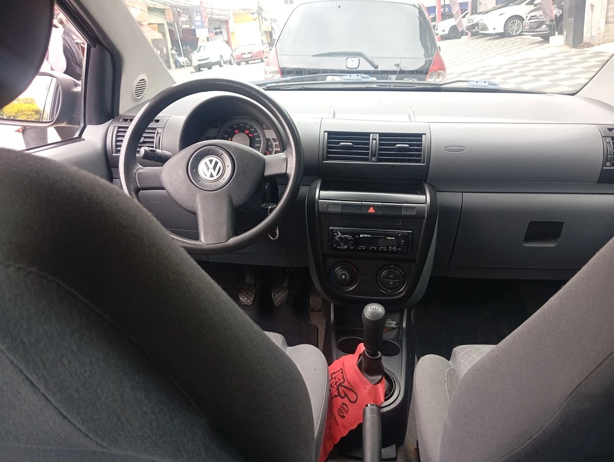VOLKSWAGEN SPACEFOX