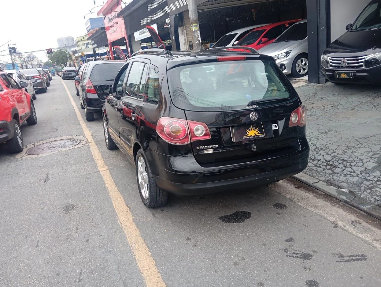 VOLKSWAGEN SPACEFOX