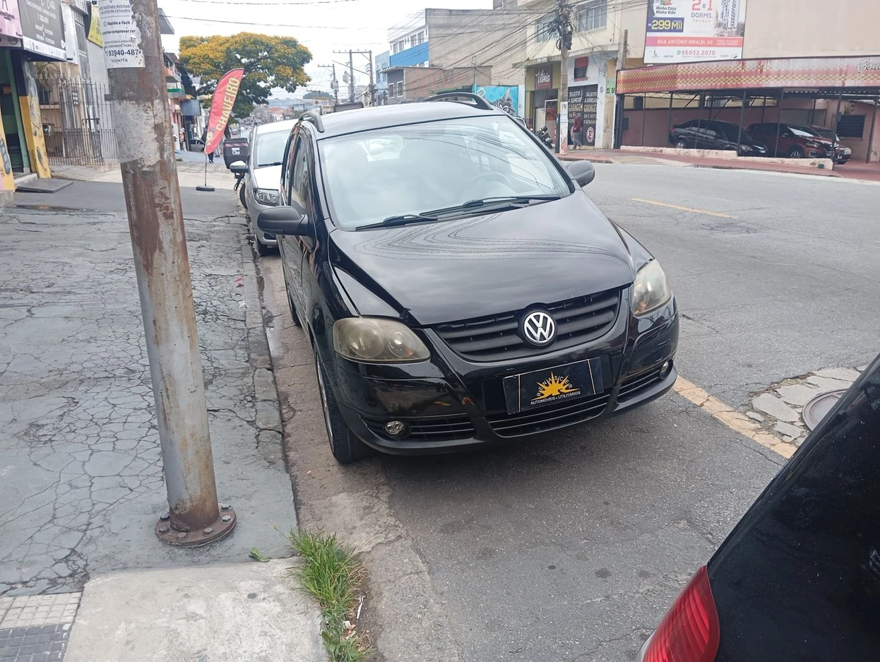 VOLKSWAGEN SPACEFOX