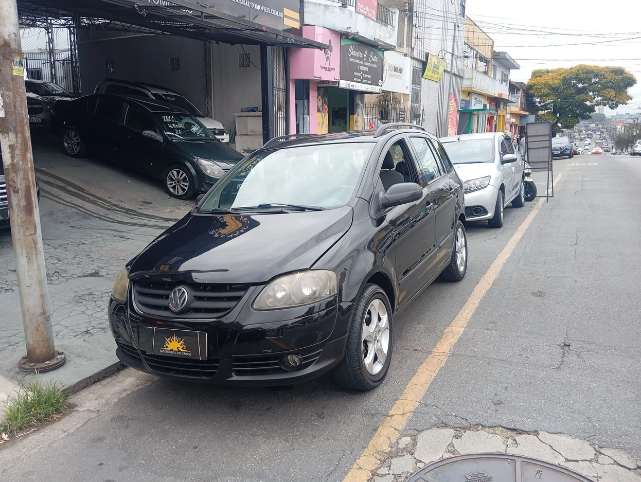 VOLKSWAGEN SPACEFOX