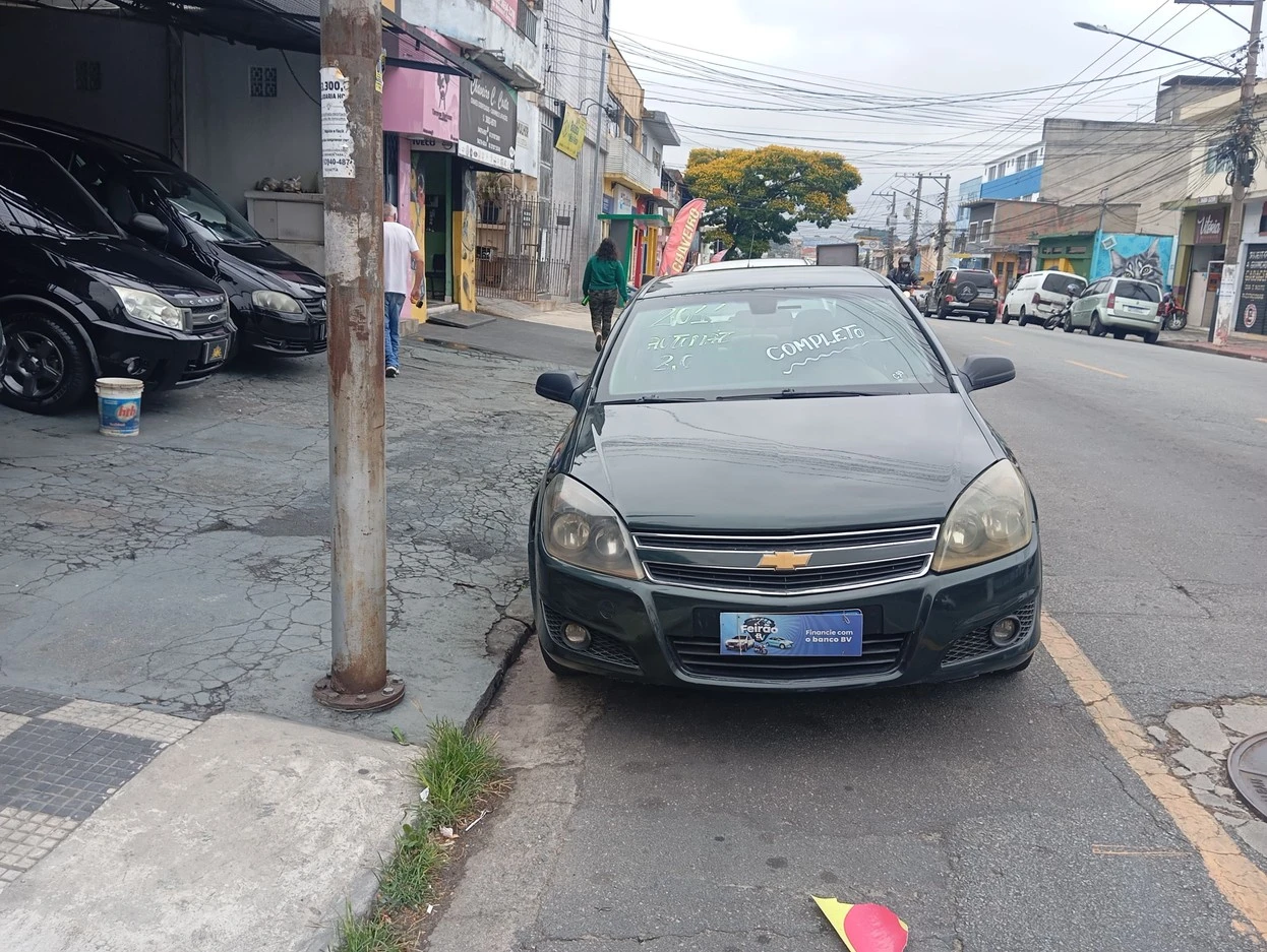 CHEVROLET VECTRA