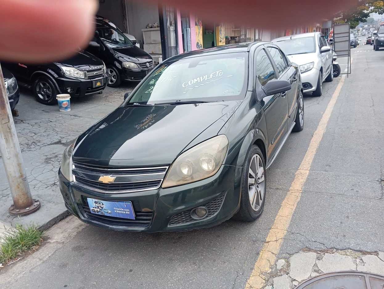 CHEVROLET VECTRA