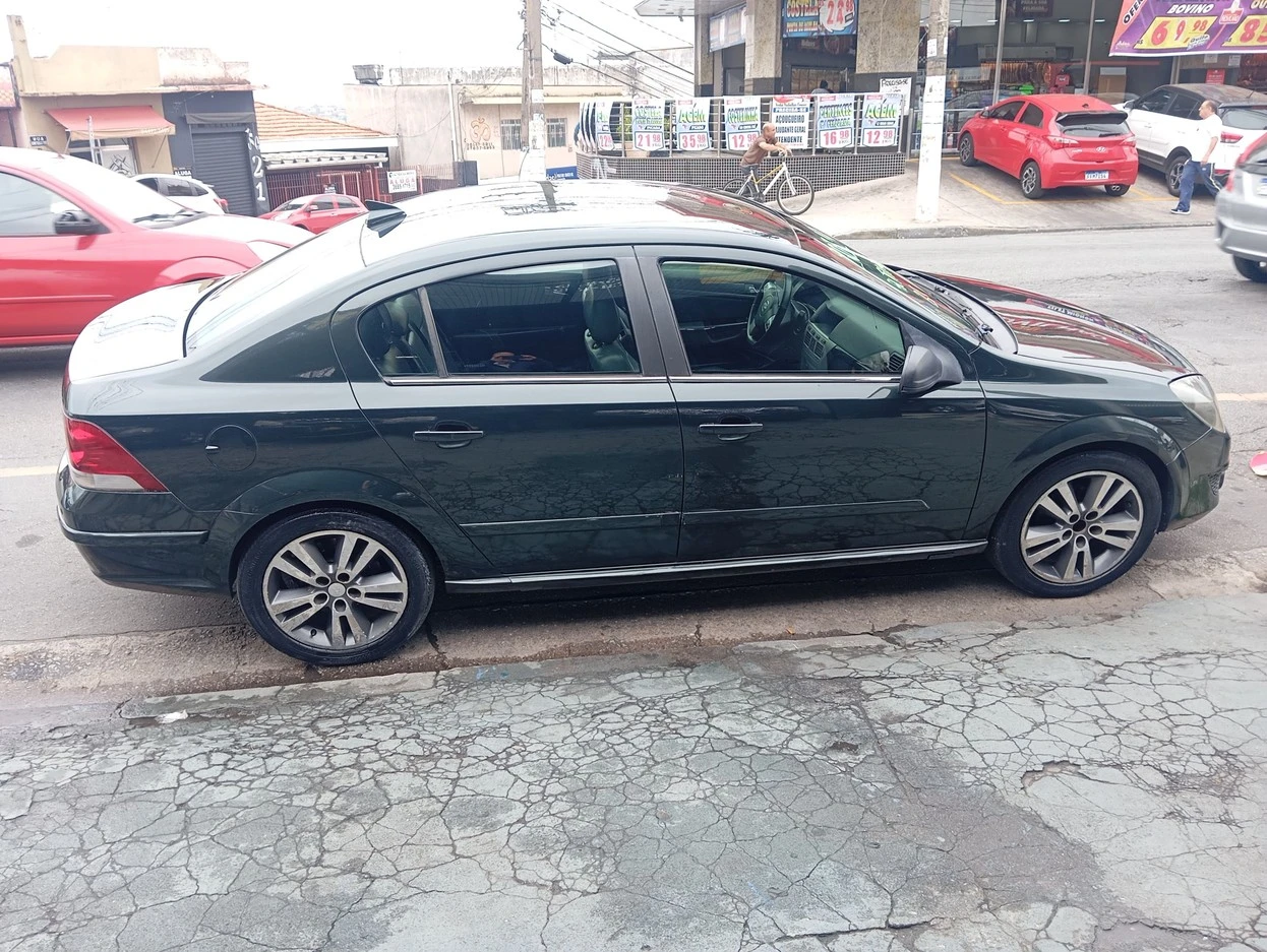 CHEVROLET VECTRA