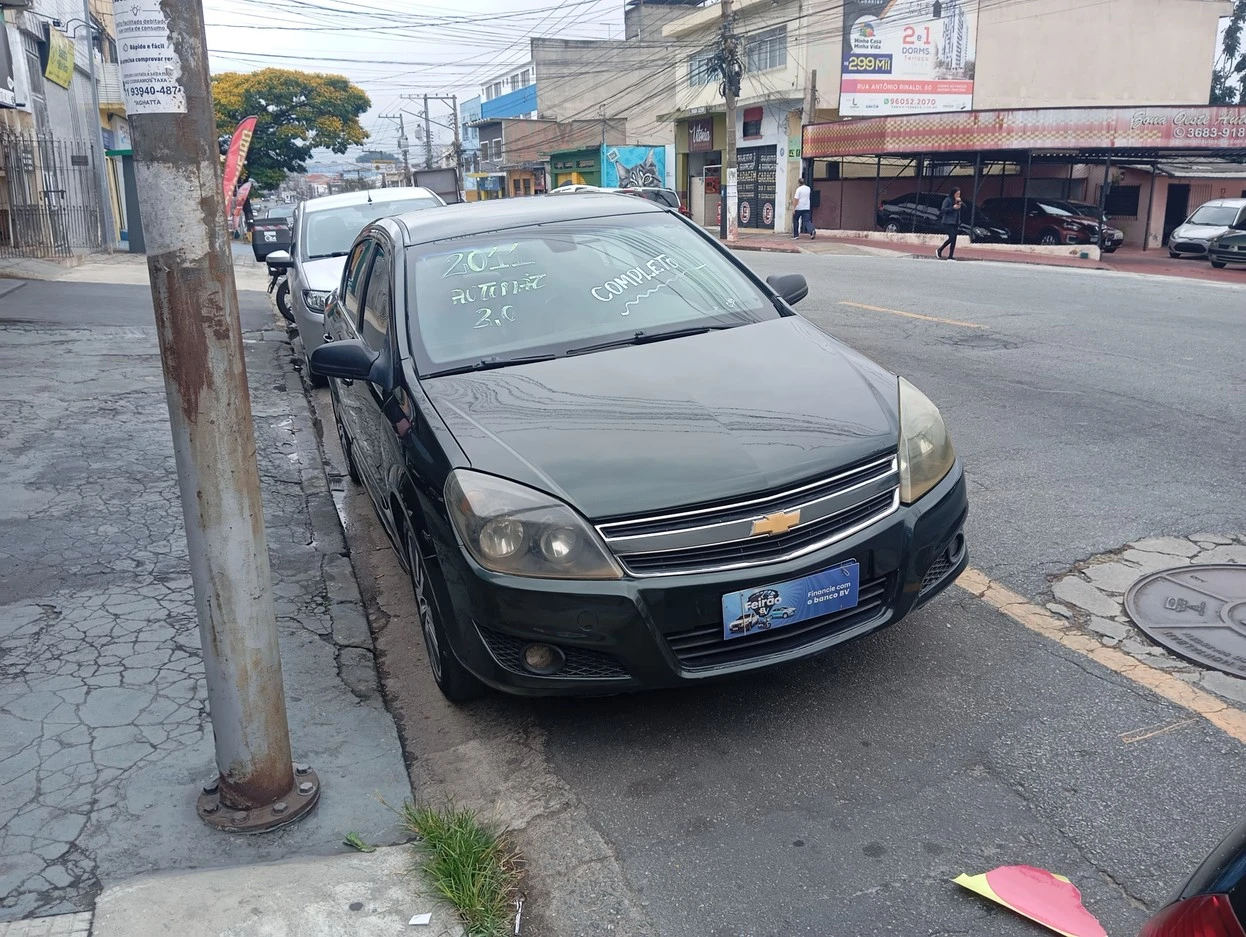 CHEVROLET VECTRA