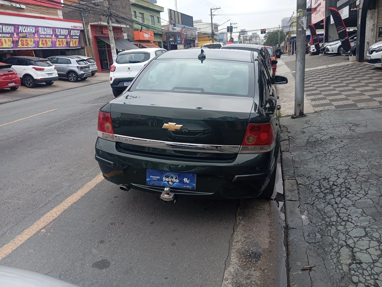 CHEVROLET VECTRA