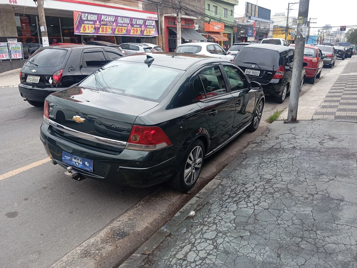 CHEVROLET VECTRA
