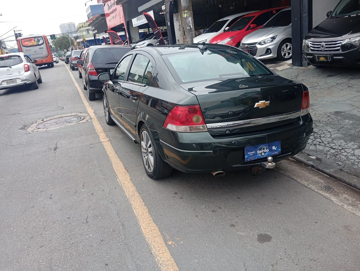 CHEVROLET VECTRA
