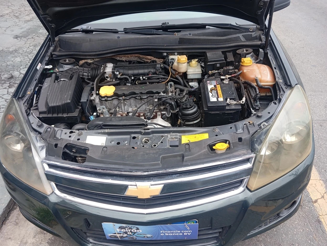 CHEVROLET VECTRA