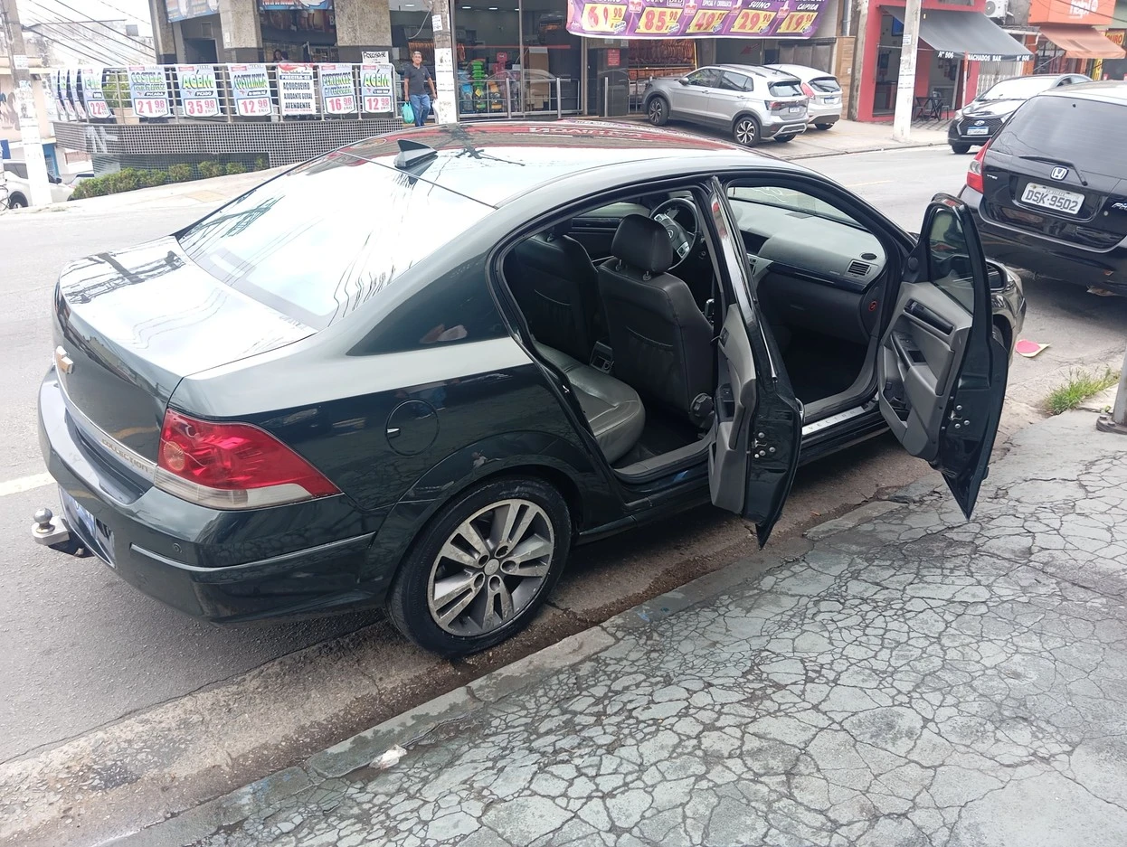 CHEVROLET VECTRA