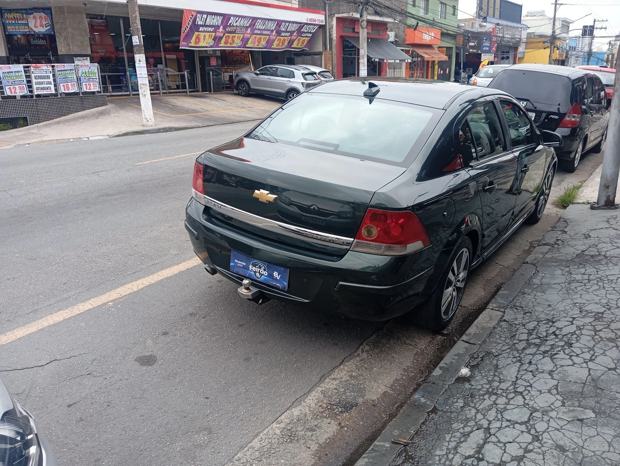 CHEVROLET VECTRA