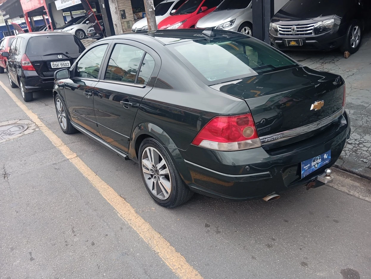 CHEVROLET VECTRA