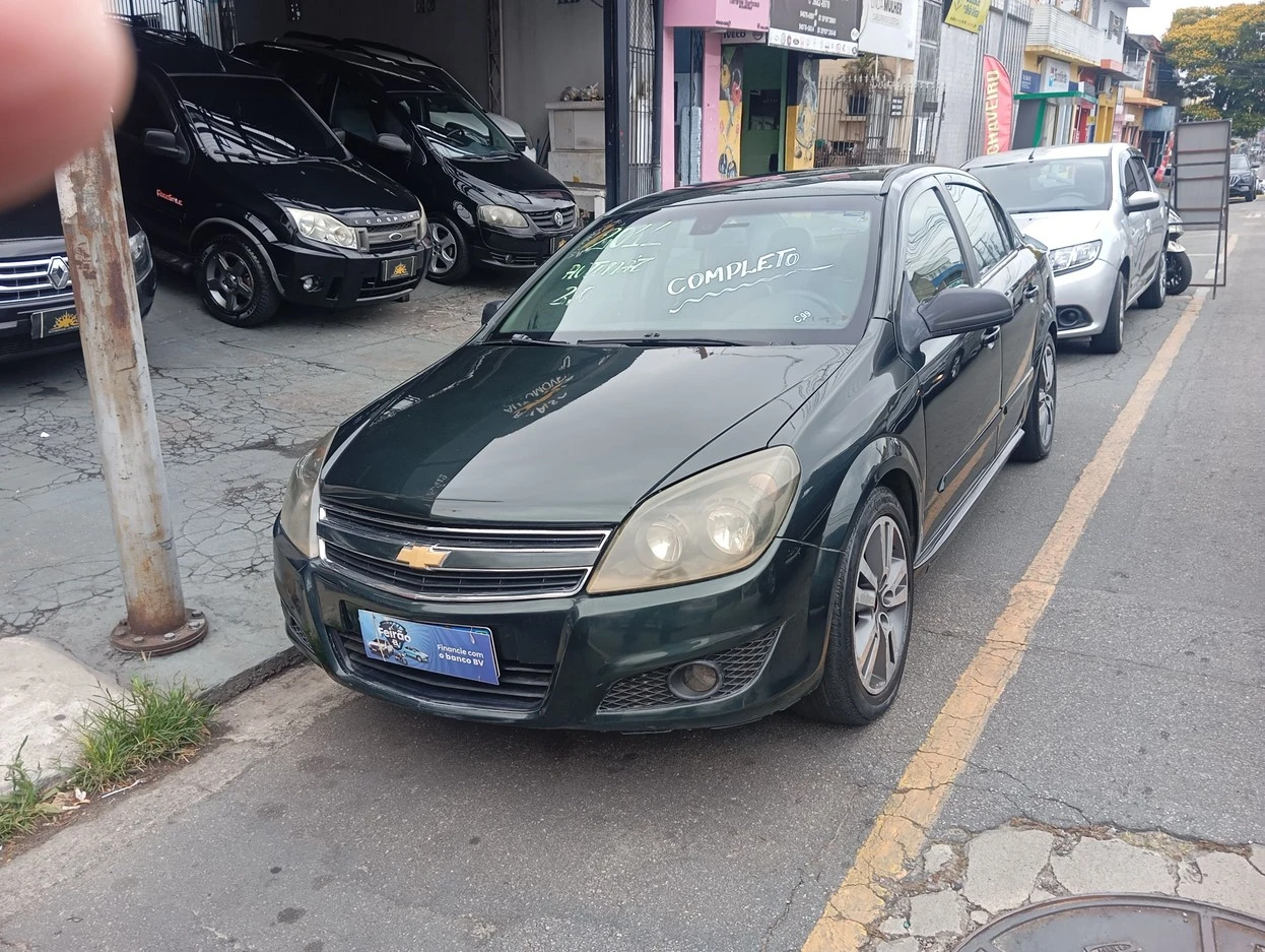 CHEVROLET VECTRA