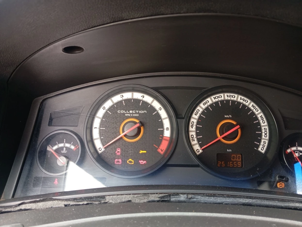 CHEVROLET VECTRA