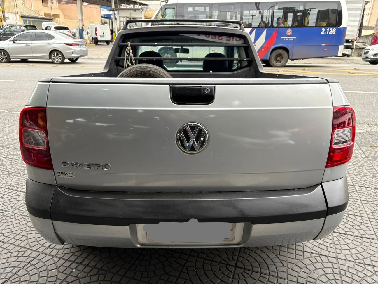 VOLKSWAGEN SAVEIRO
