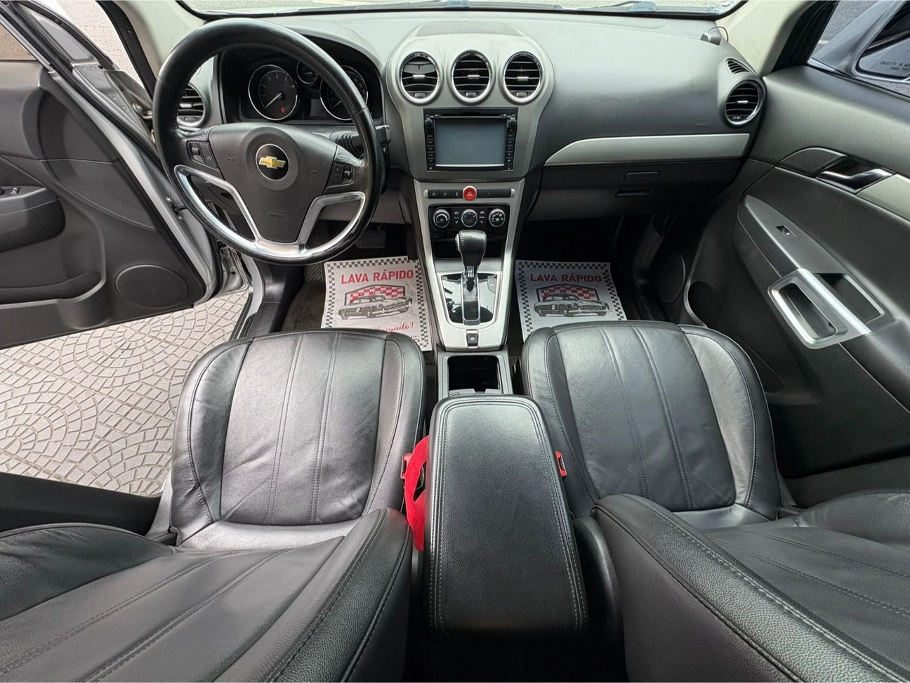 CHEVROLET CAPTIVA