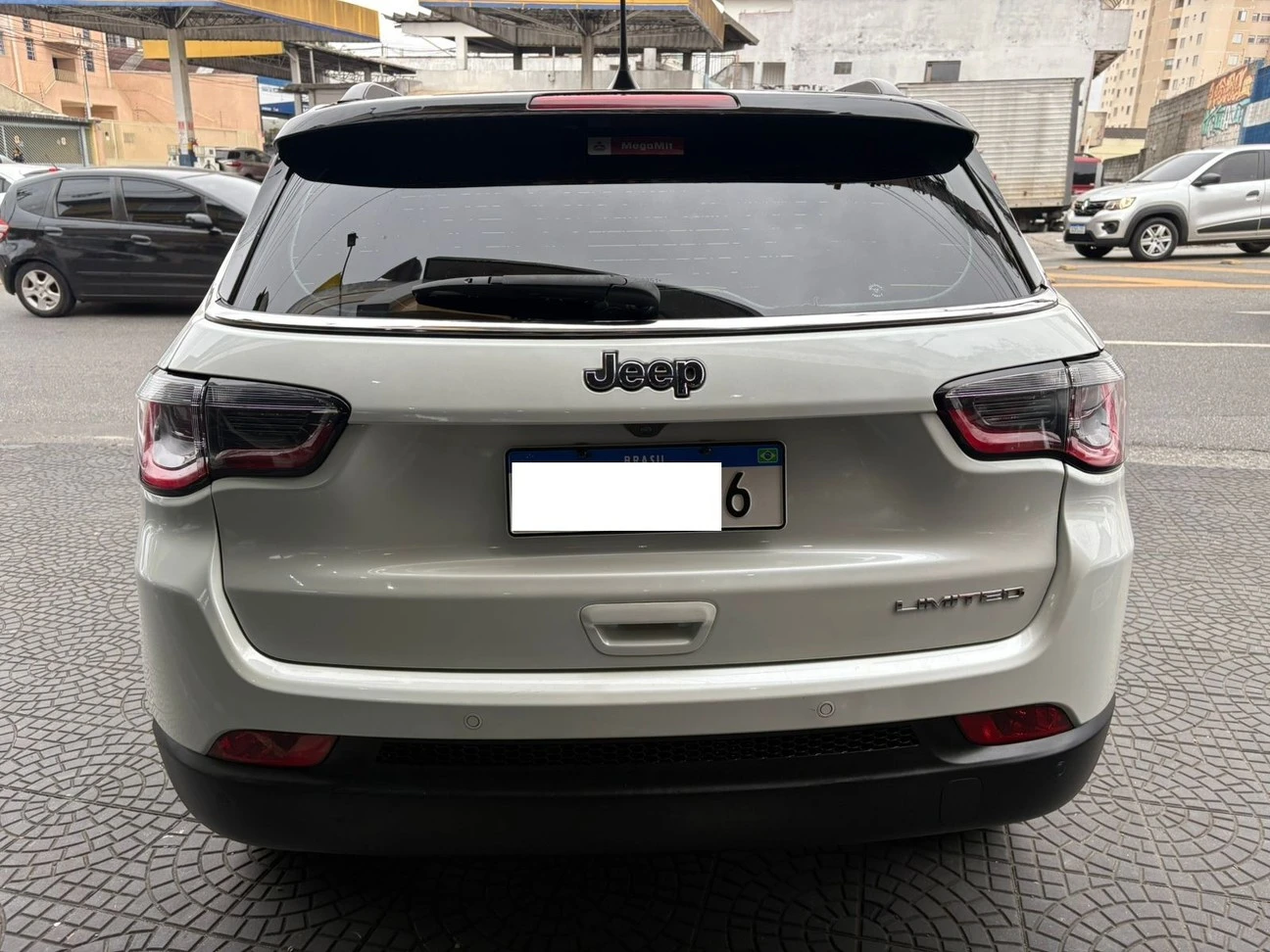 JEEP COMPASS