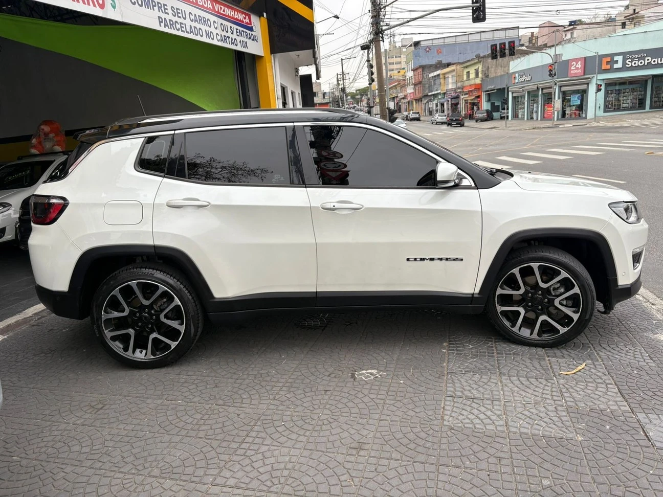 JEEP COMPASS