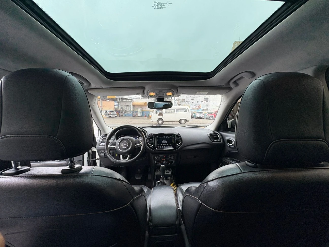 JEEP COMPASS