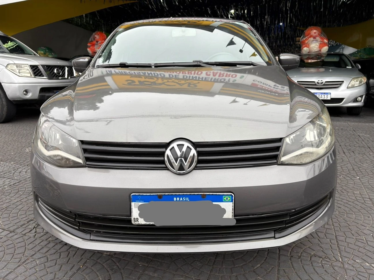 VOLKSWAGEN VOYAGE
