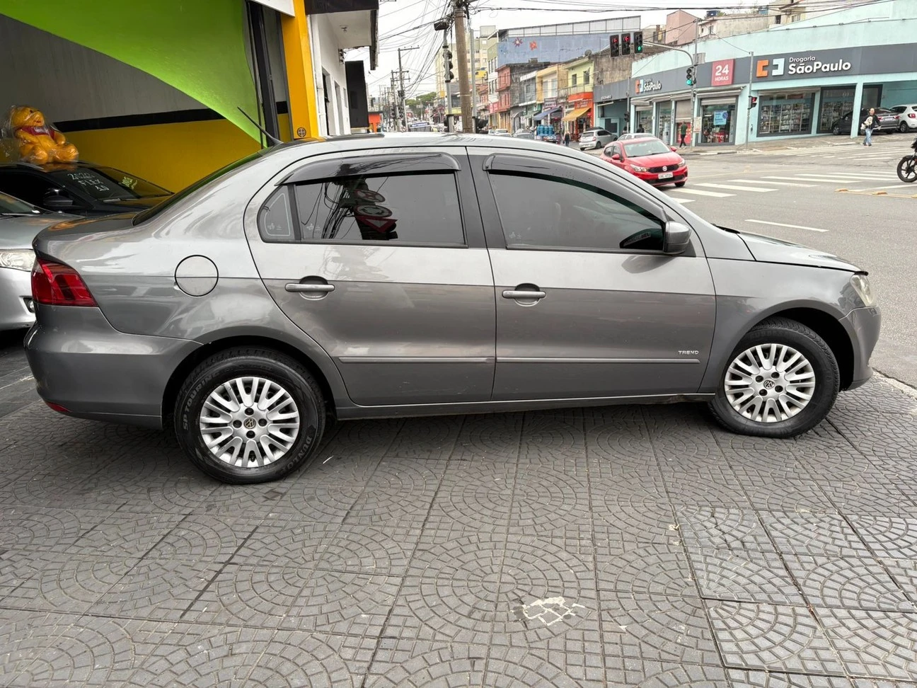 VOLKSWAGEN VOYAGE