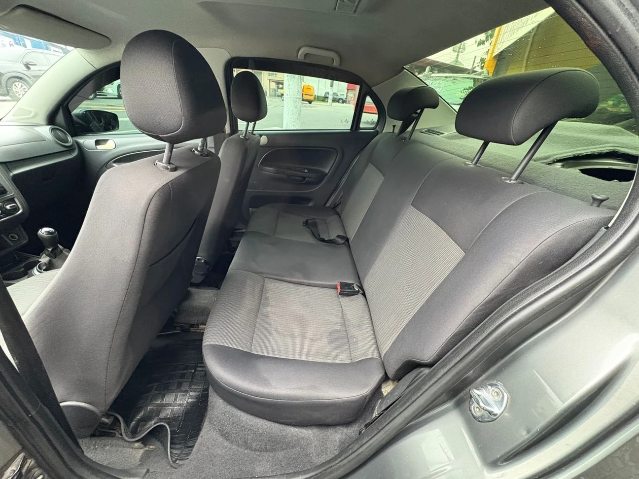 VOLKSWAGEN VOYAGE