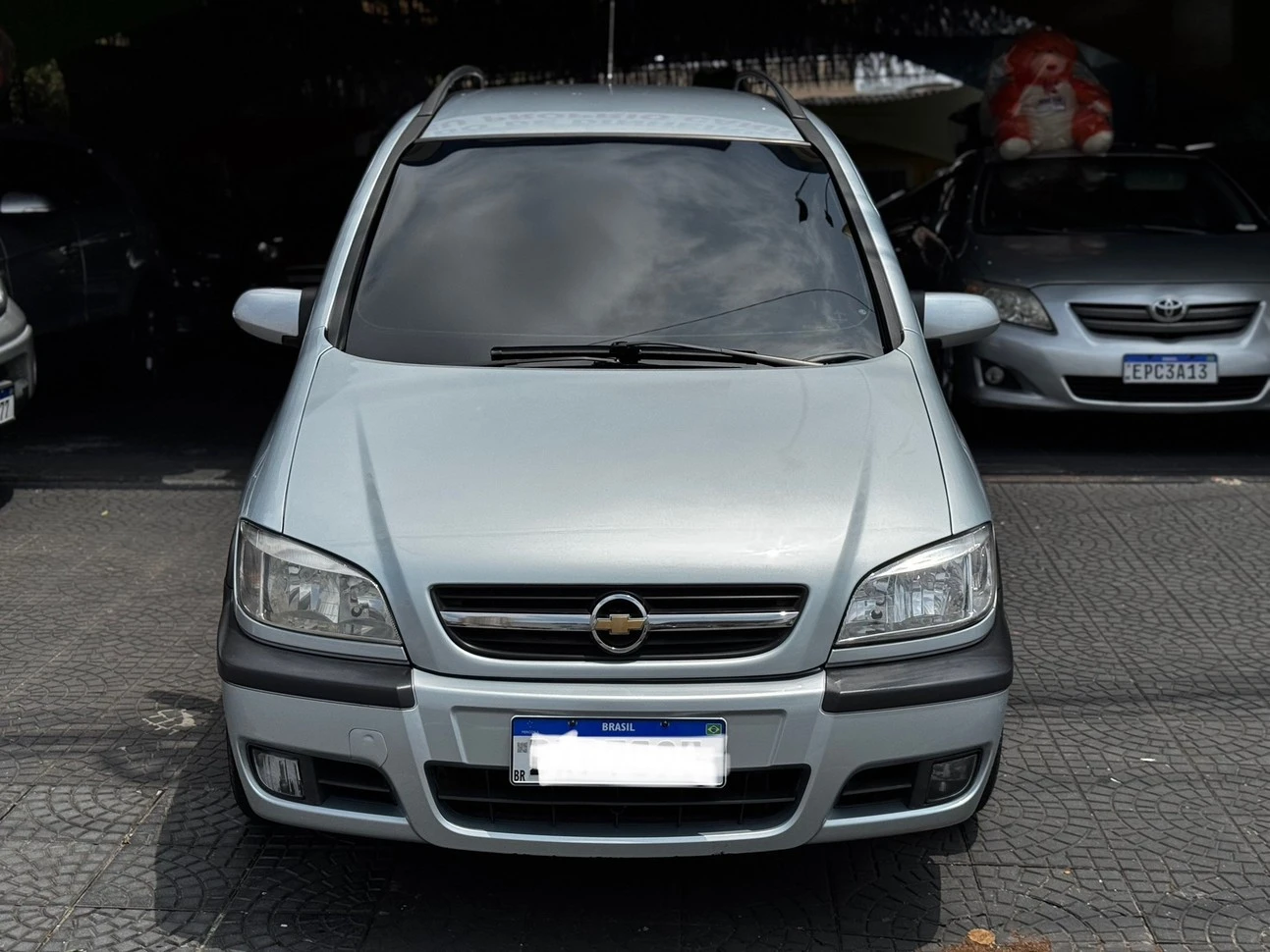 CHEVROLET ZAFIRA