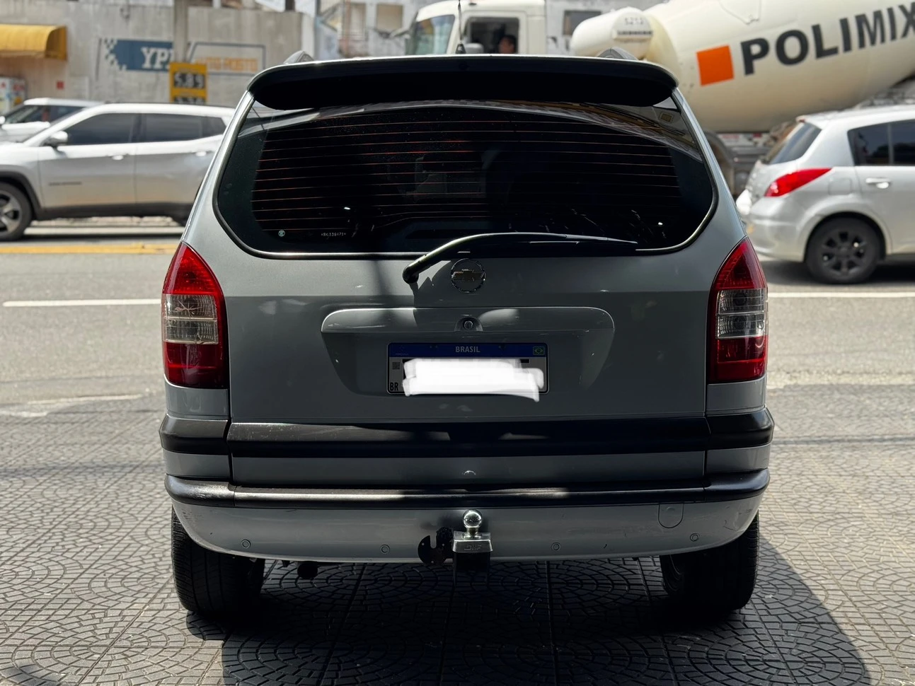 CHEVROLET ZAFIRA