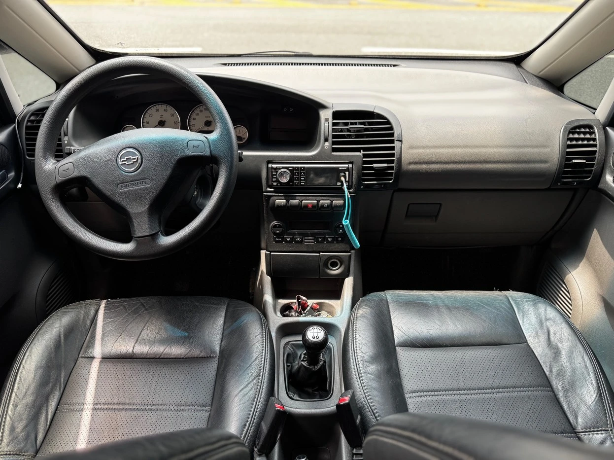 CHEVROLET ZAFIRA