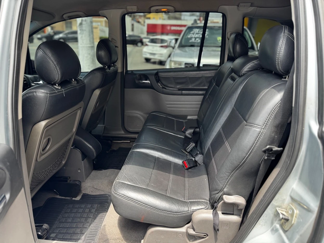 CHEVROLET ZAFIRA