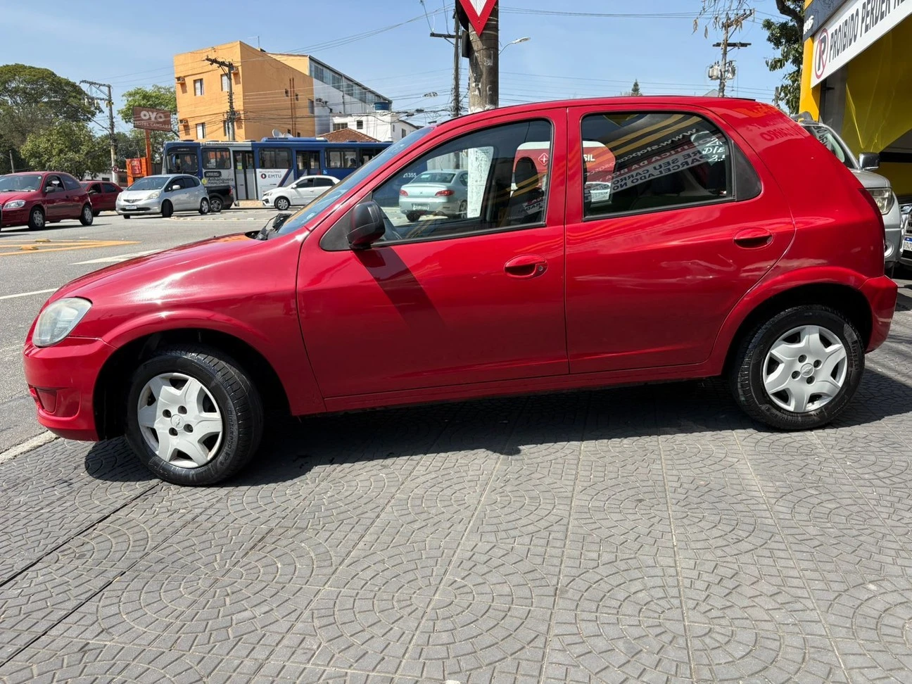 CHEVROLET CELTA