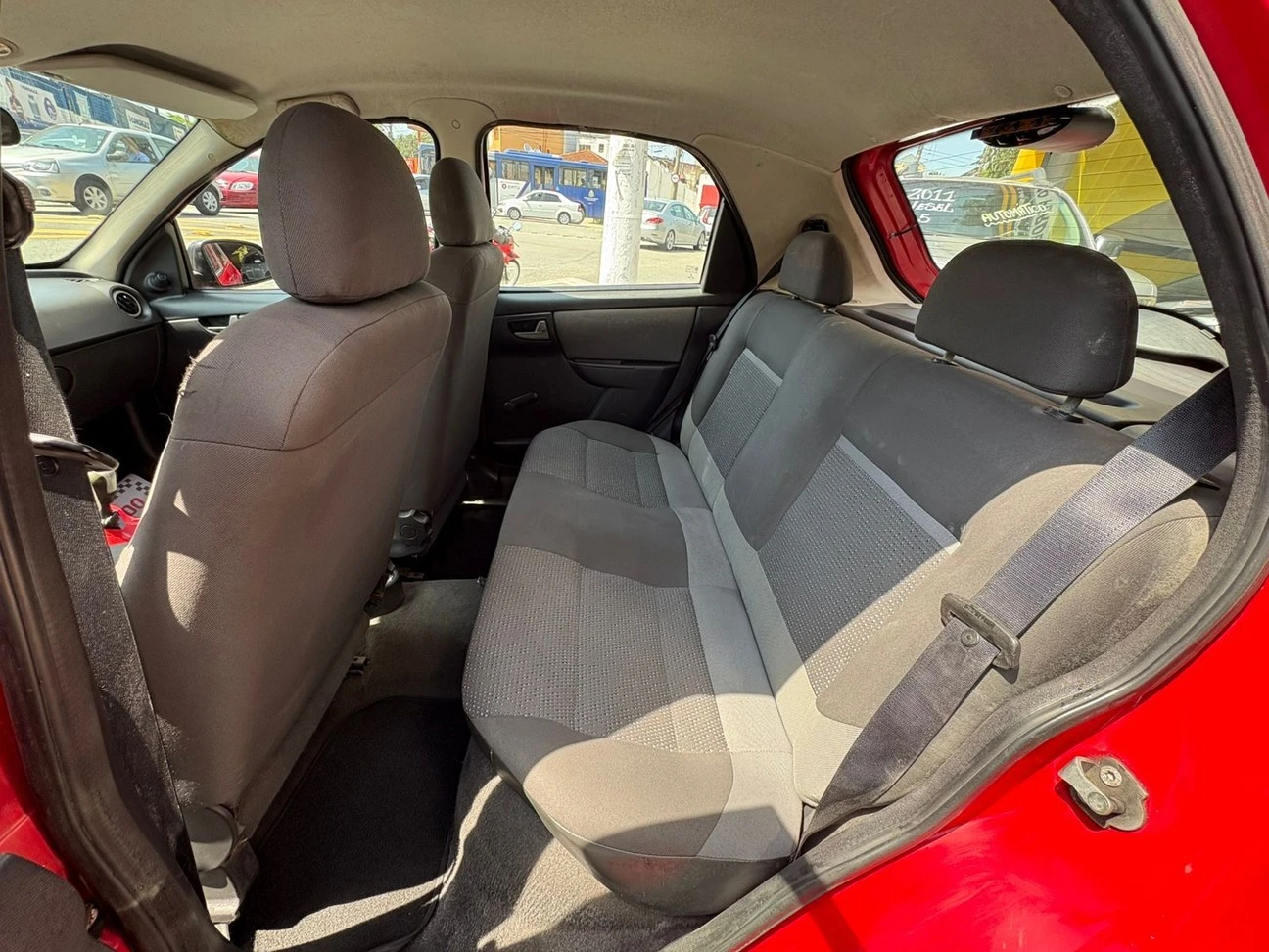 CHEVROLET CELTA