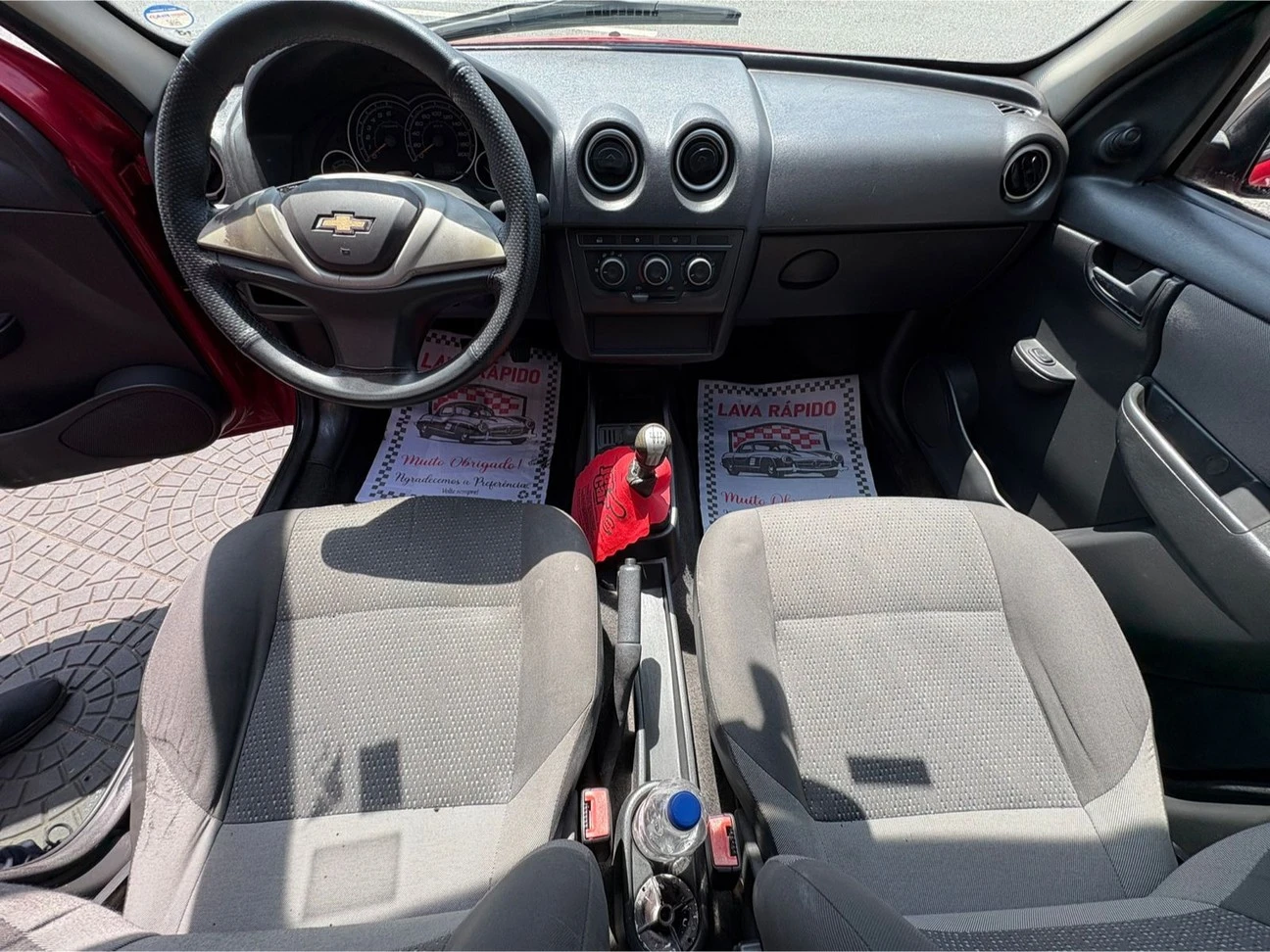 CHEVROLET CELTA