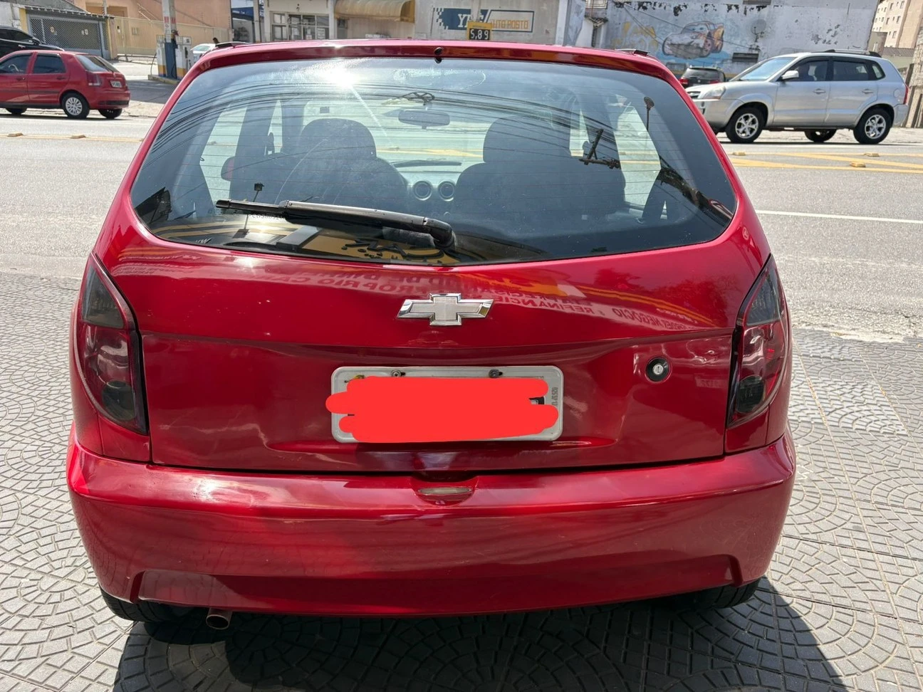 CHEVROLET CELTA