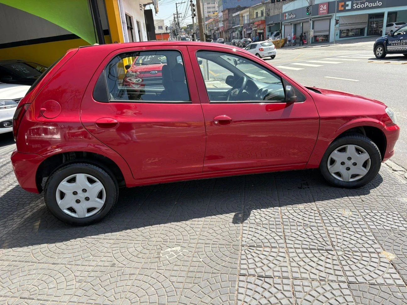 CHEVROLET CELTA