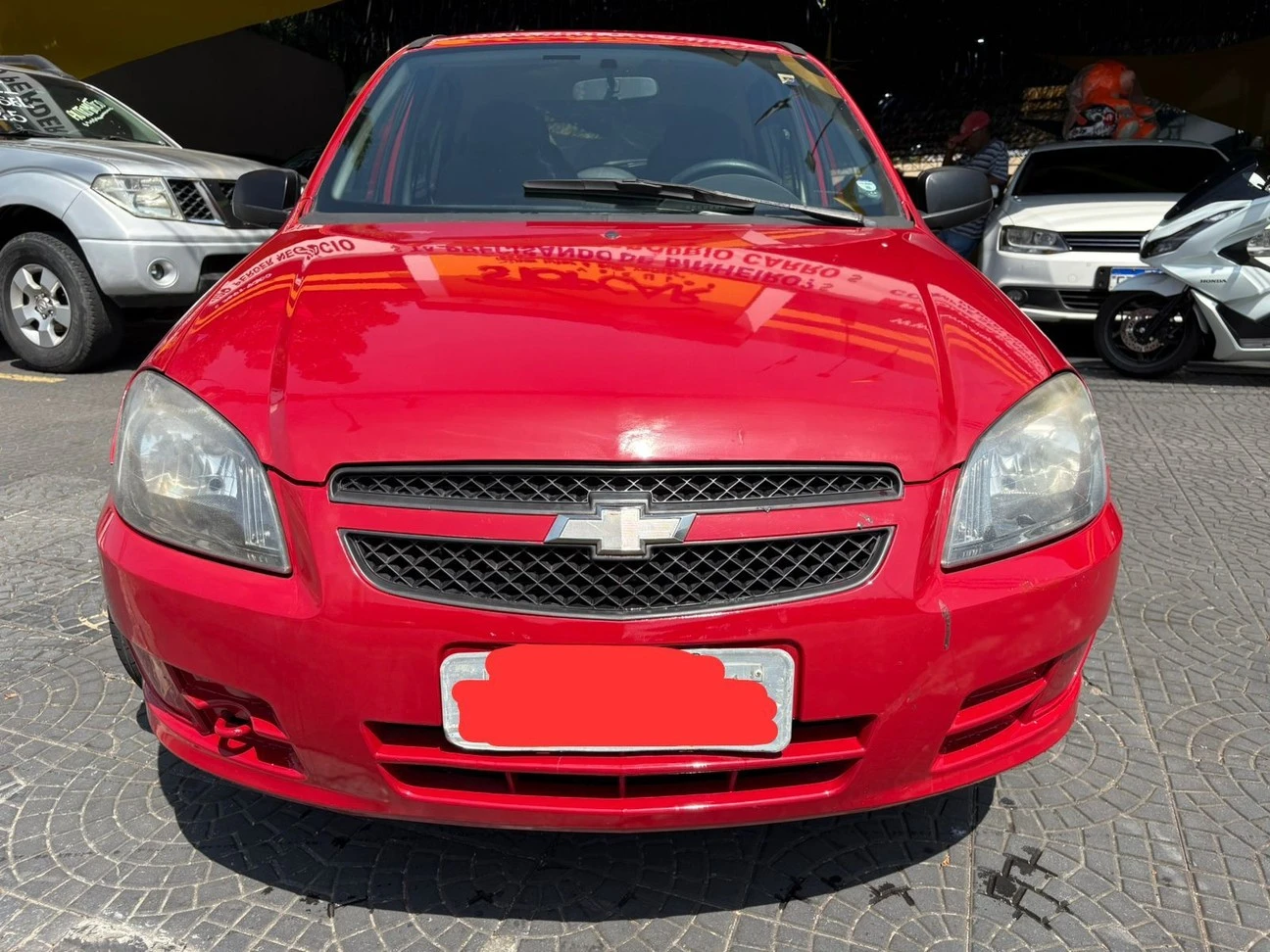 CHEVROLET CELTA