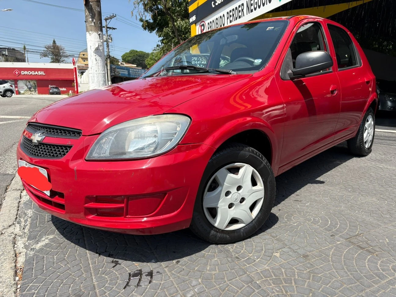 CHEVROLET CELTA