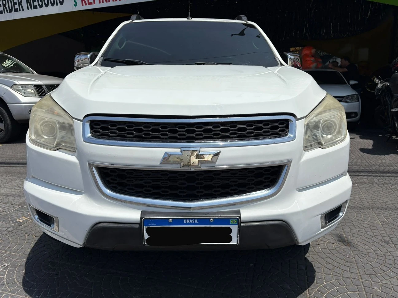 CHEVROLET S10