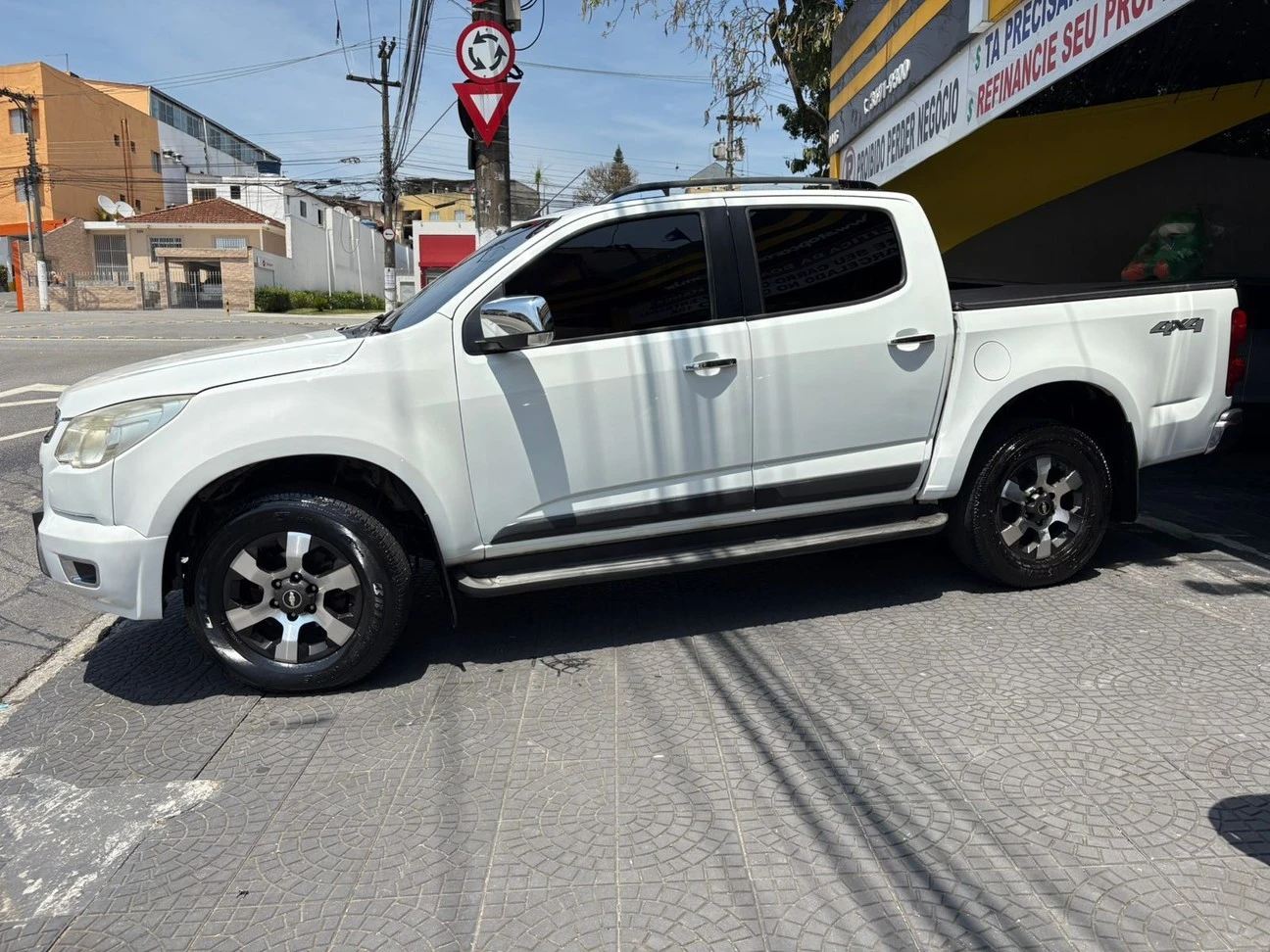 CHEVROLET S10