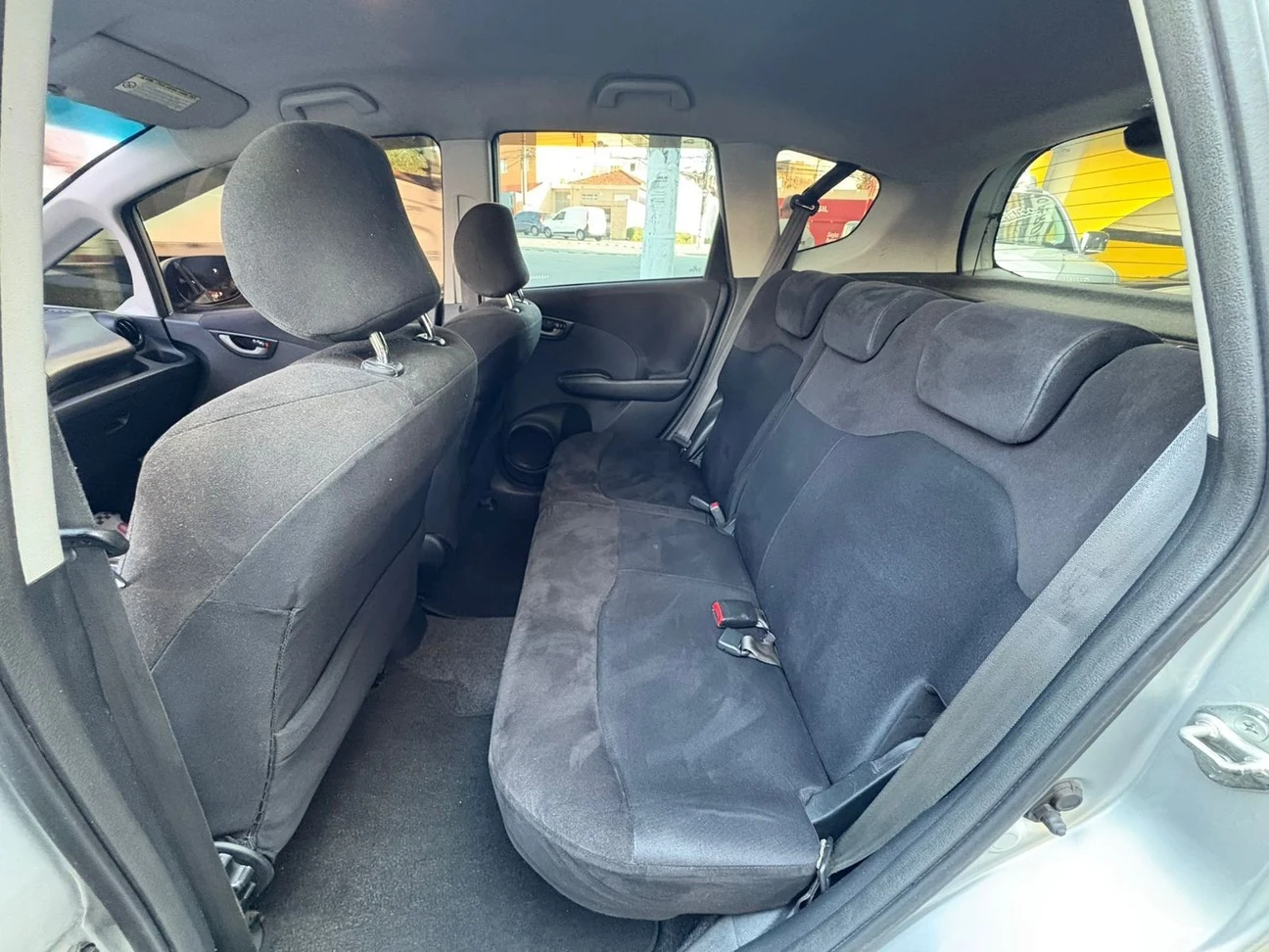 HONDA FIT
