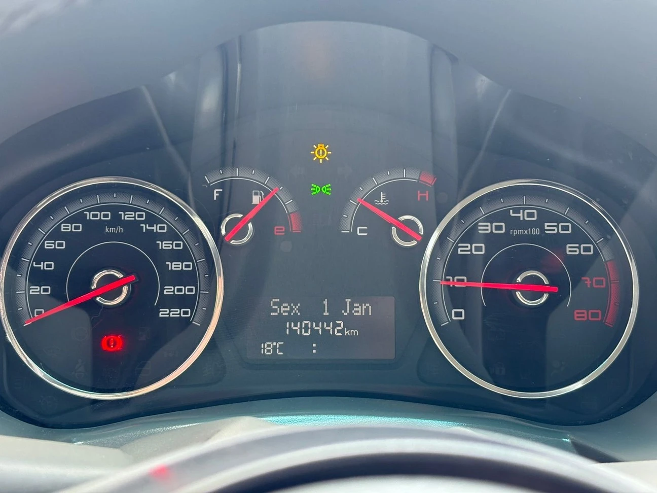 FIAT GRAND SIENA