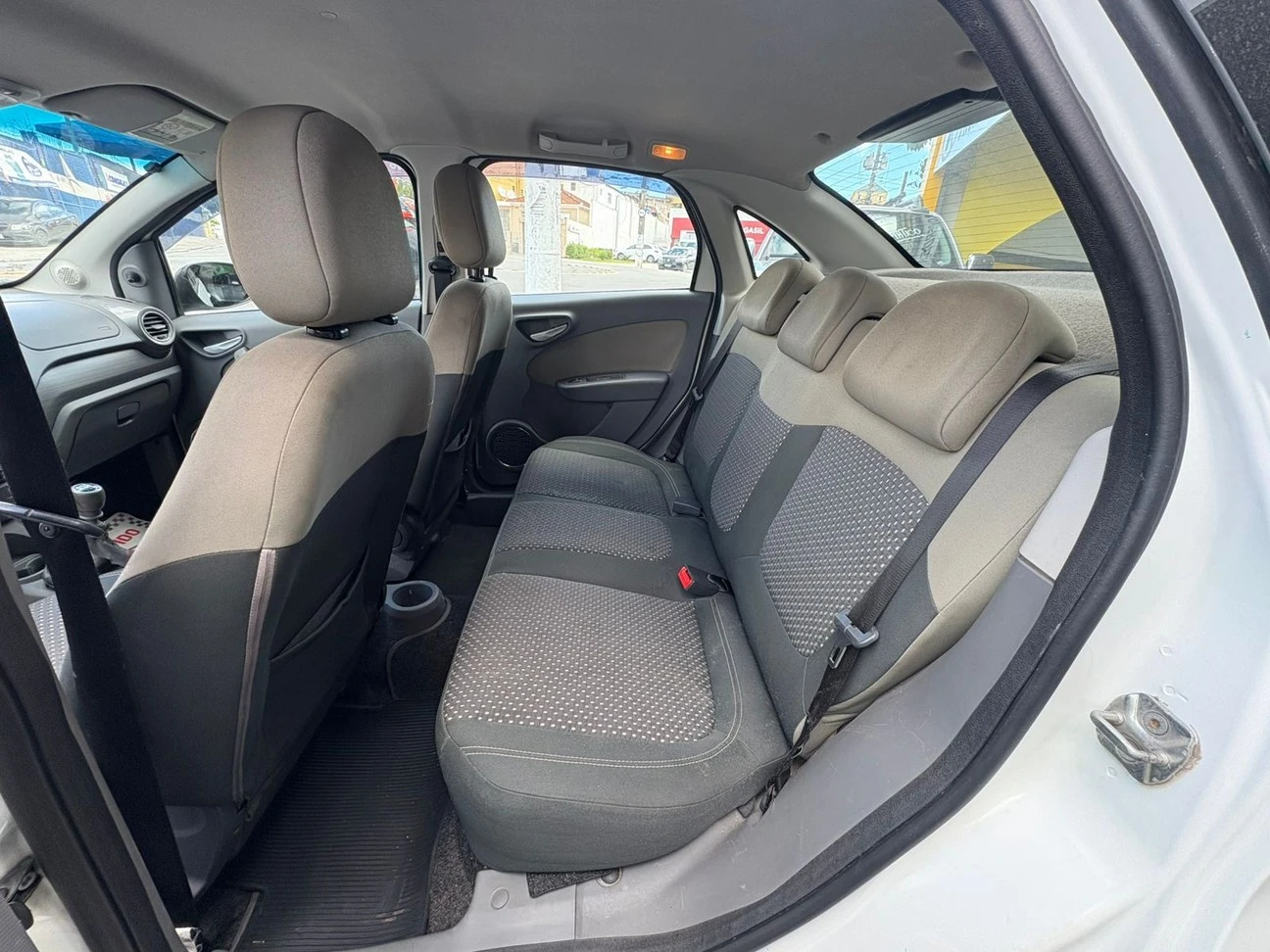 FIAT GRAND SIENA