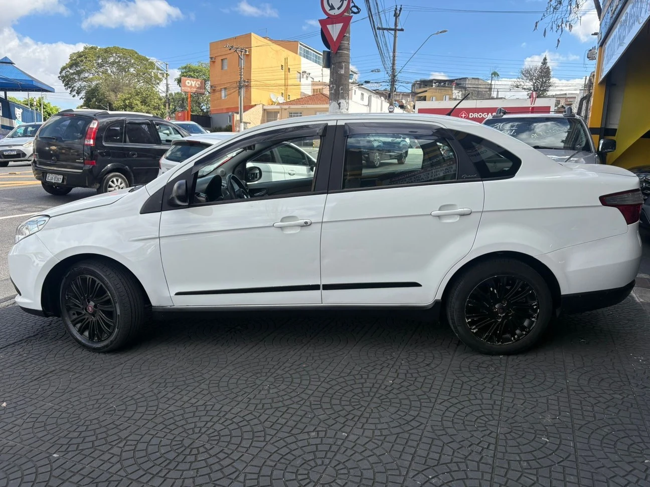 FIAT GRAND SIENA