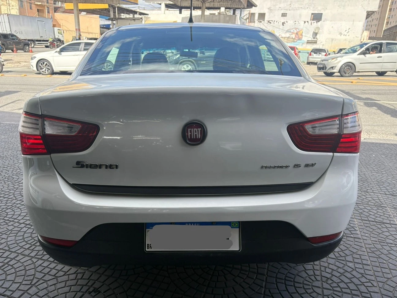 FIAT GRAND SIENA