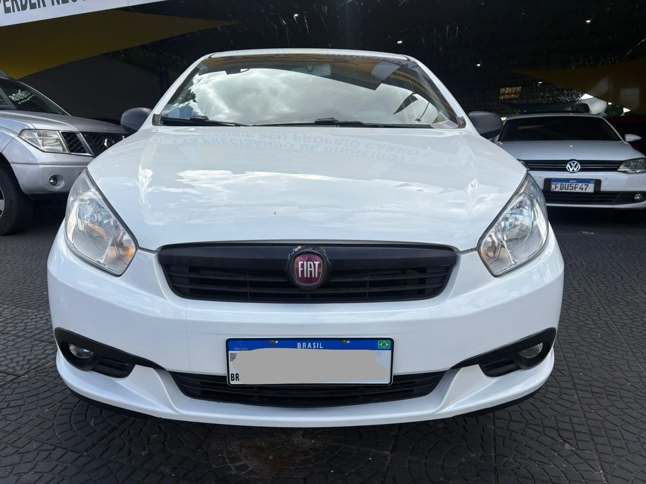 FIAT GRAND SIENA