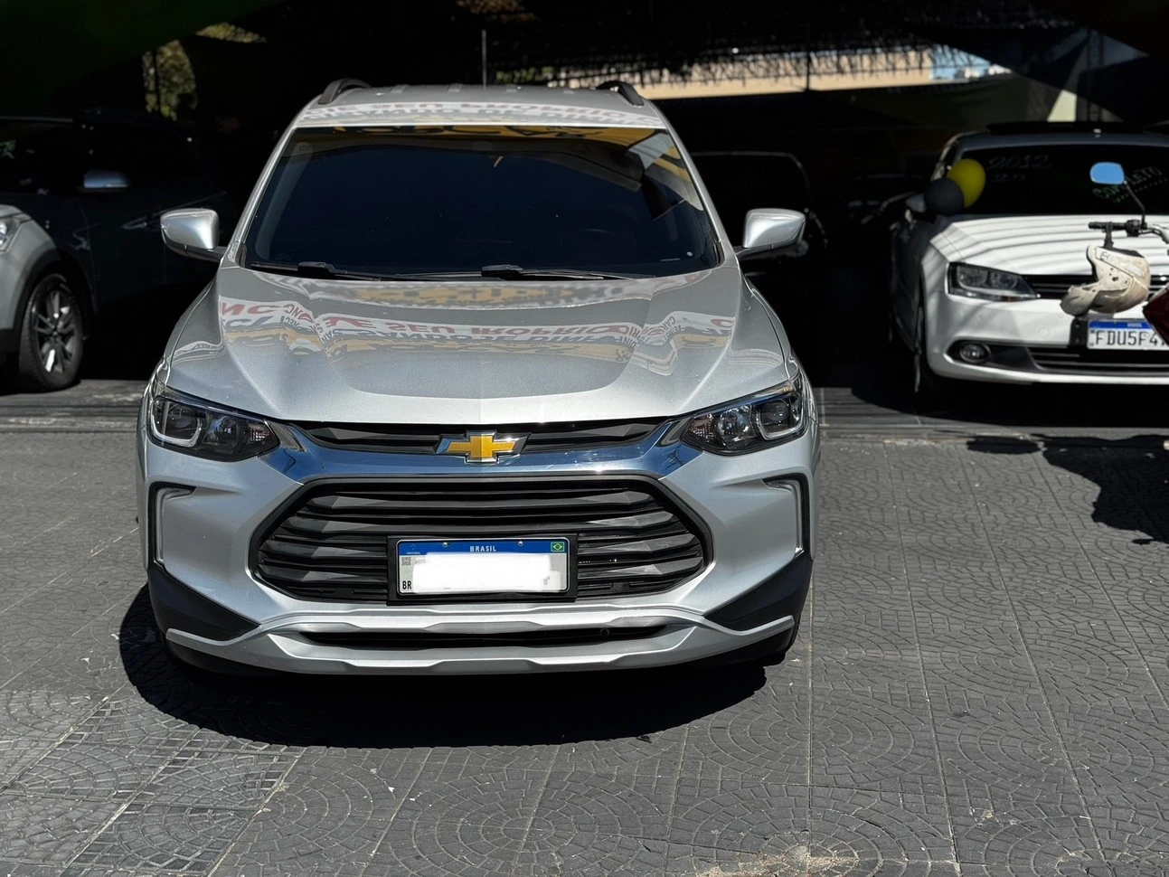 CHEVROLET TRACKER