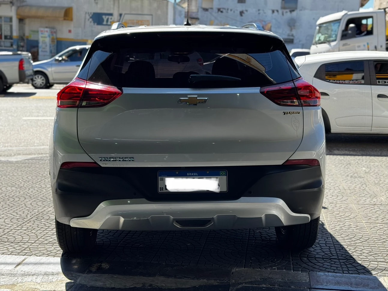 CHEVROLET TRACKER